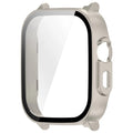 Hard PC + Tempered Glass Case for Realme Watch 5 Full Cover Smartwatch Case Oasis Select Starlight