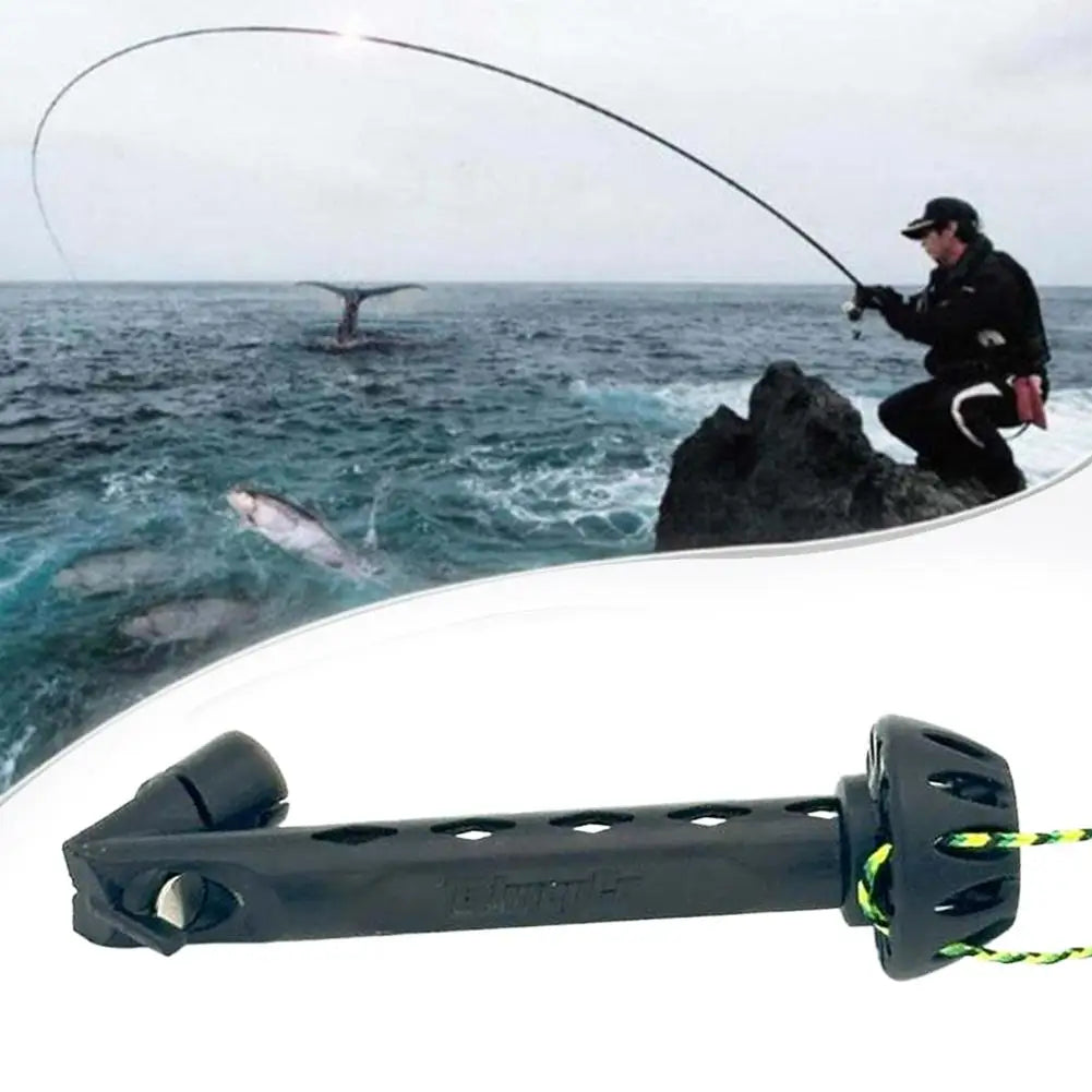 Magnetic Fly Fishing Threader & Knot Tying Tool | Portable