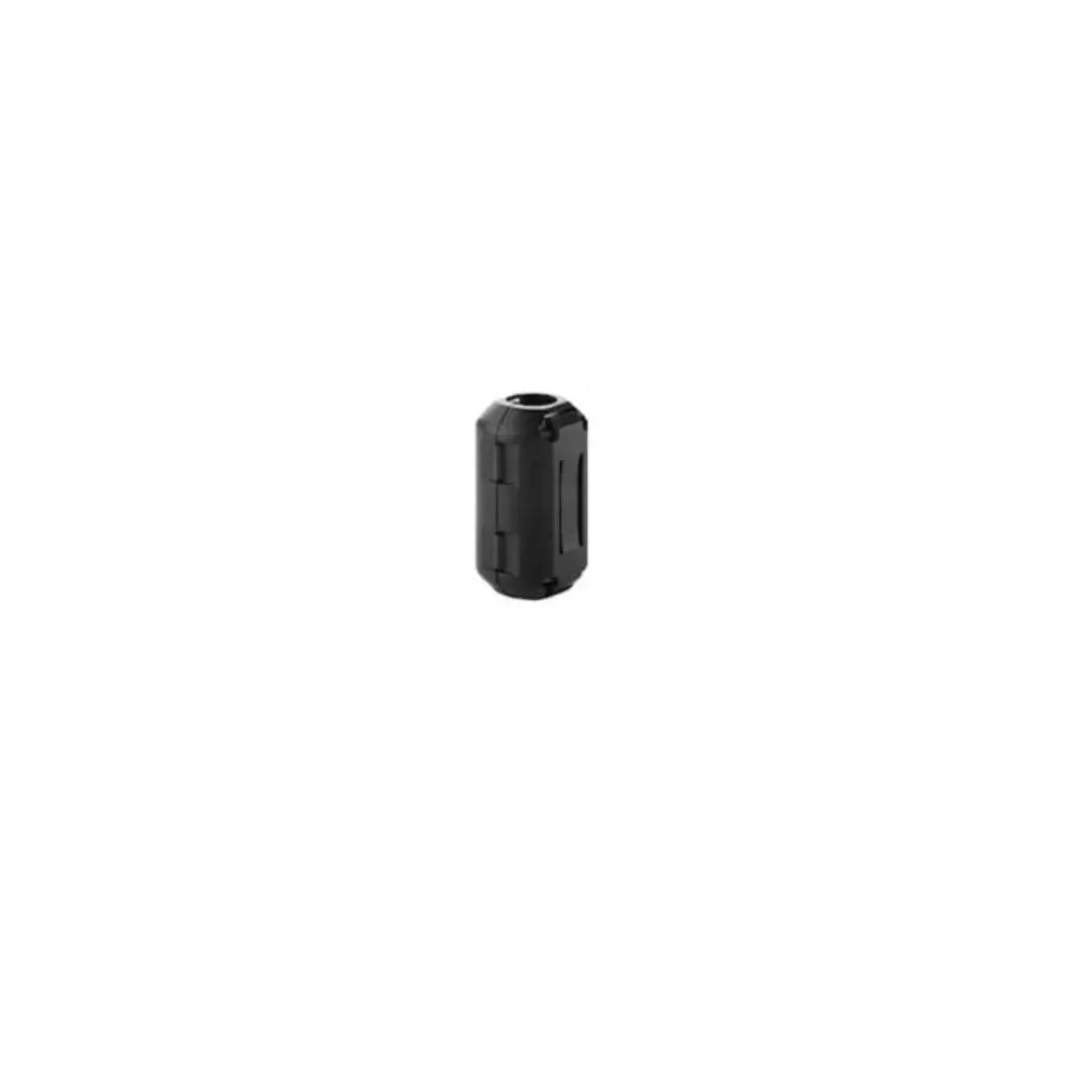 For 3.5/5/7/9/13mm Black Cable Connector Filters Holder Ring Core Ferrite Bead Clamp Choke Coil EMI RFI Noise Filter Clip Snap Oasis Select 7mm
