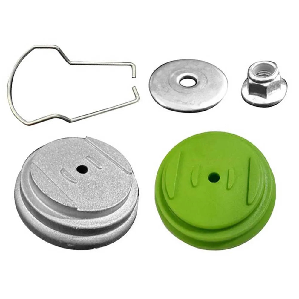 Grass Trimmer Blade Base Kit – Plastic & Aluminum Brushcutter Parts Trimmer Blade Base Kit Oasis Select A