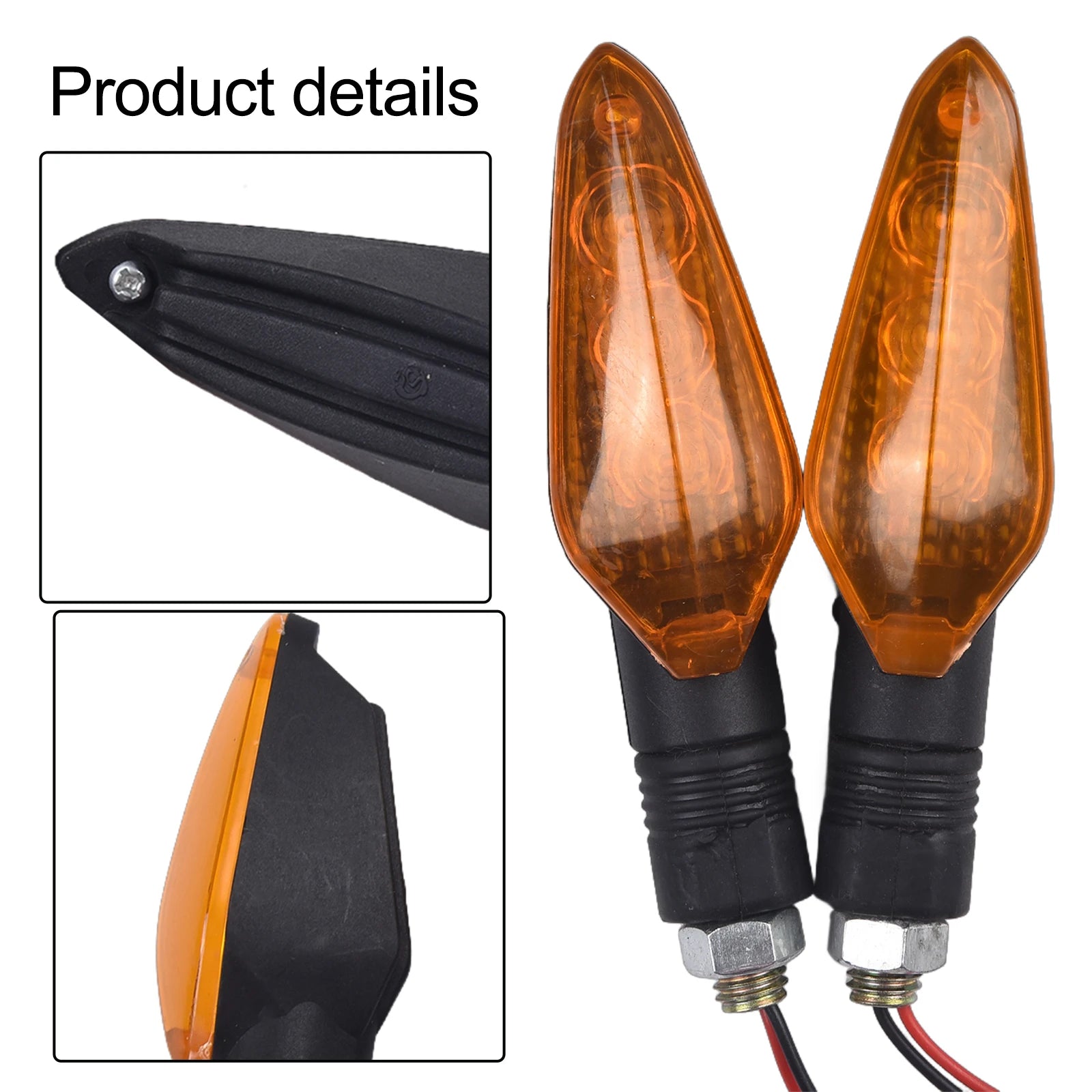 Bicycle Turn Signal Rear Light 36V-72V E-bike Tail Light Turn Signal Light Rear Rack Lamp Tail Light Cycling Night Safety Light Oasis Select