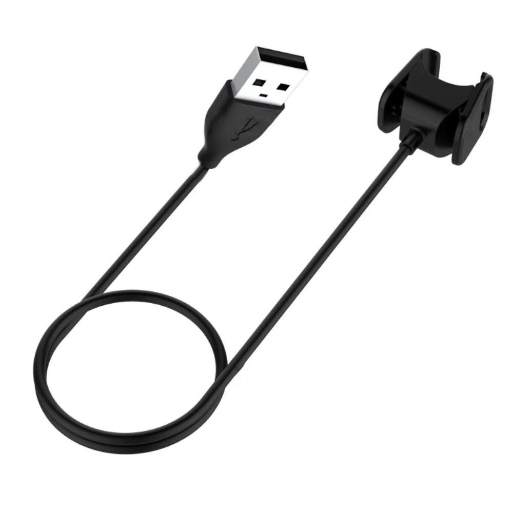 Fitbit Charge 4 Replacement Charging Cable 3.3ft USB Charger Smartwatch Charger Oasis Select