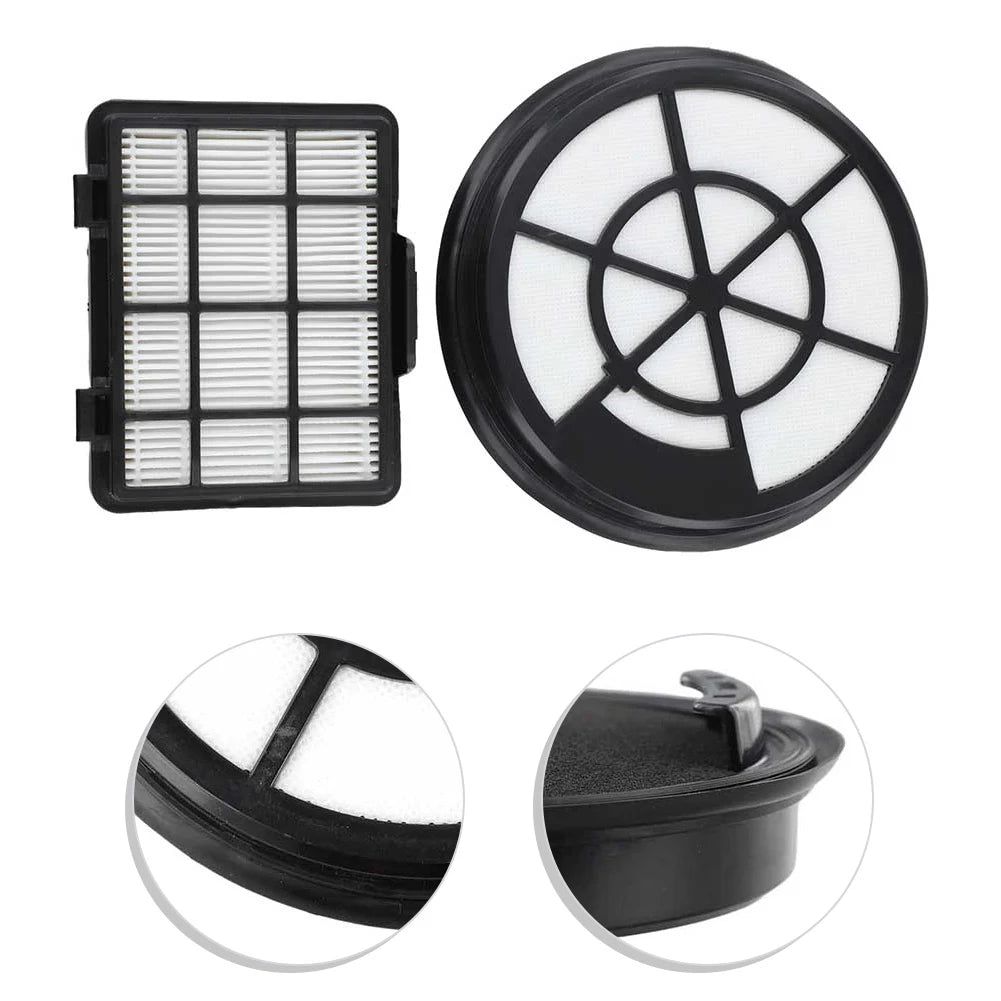 HEPA Filter Kit For Midea VCS35B150K Vacuum Cleaner Parts Filters Replacement Accessories Oasis Select