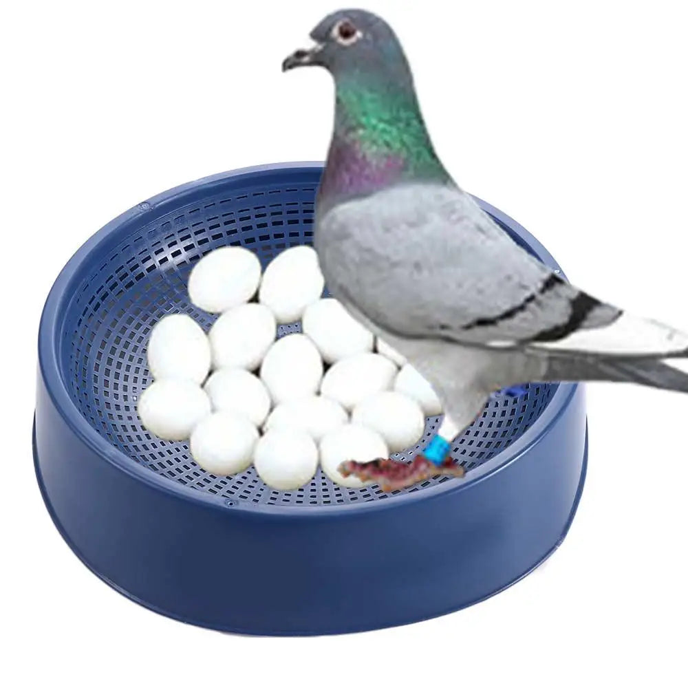 Quails Breeding Dehumidification Pigeon Accessories Nesting Bowls Bird Nest Hatching Box Oasis Select