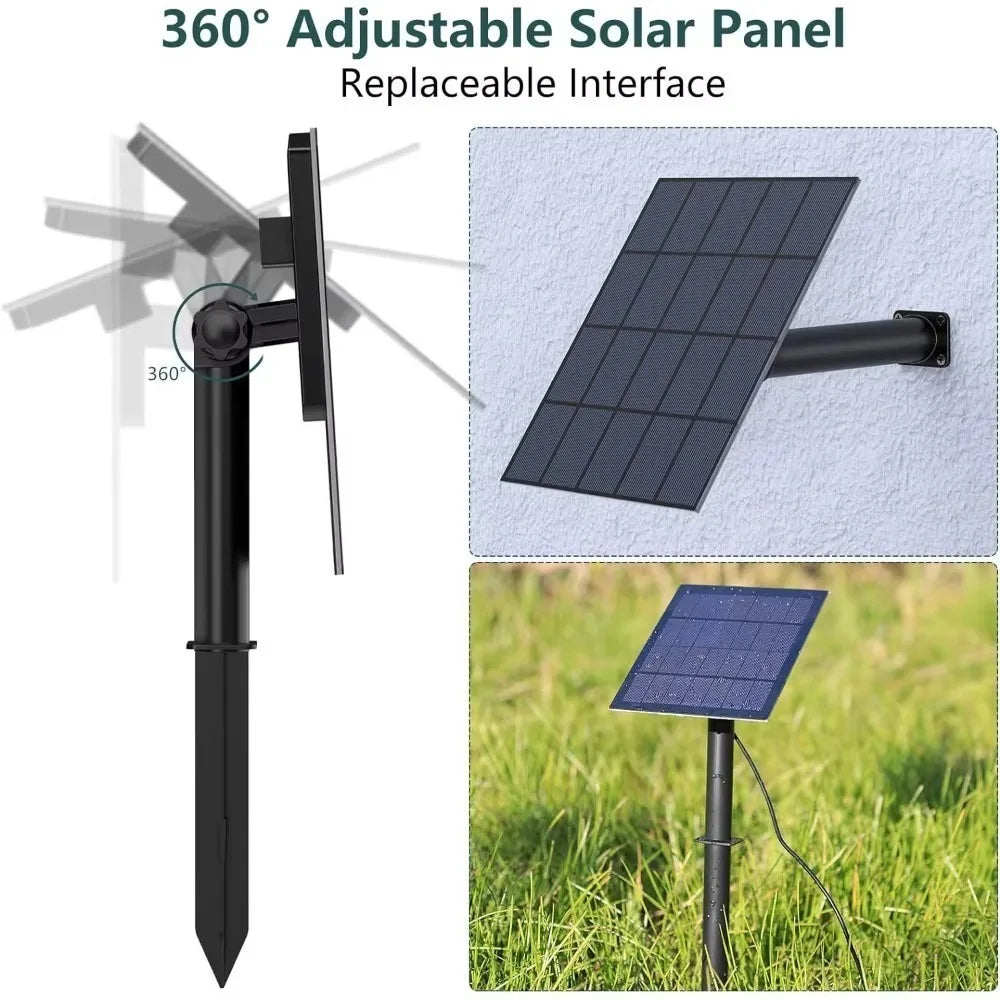 Solar Fountain Pump,DIY 3.5W Water Fountain,with 16 Nozzles Various Water Feature,Rotatable Solar Panel,for Garden/Pond/BirdBath Oasis Select