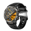 MINGCC 1.43" AMOLED Smart Watch 1100mAh Flashlight Compass