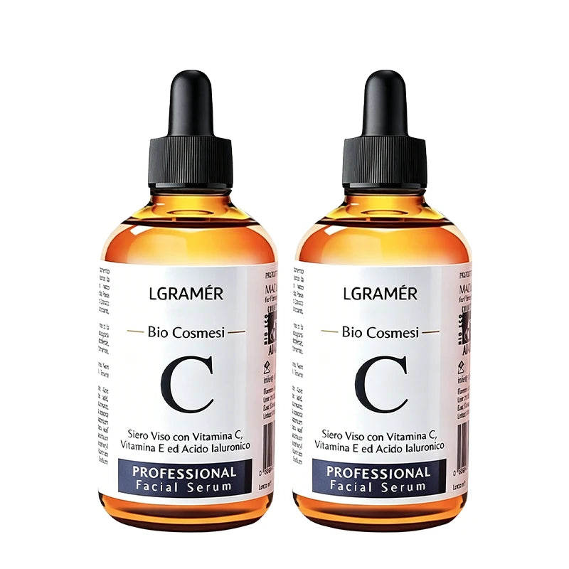 Vitamin C Face Serum – Dark Spot, Hyaluronic Acid & Pore Care