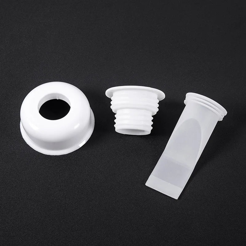 Silicone Drain Deodorant Core Floor Drain Pipe Anti Odor Seal Washer Ring Plug Sink Filter Stopper itchen Bathroom Accessories Oasis Select