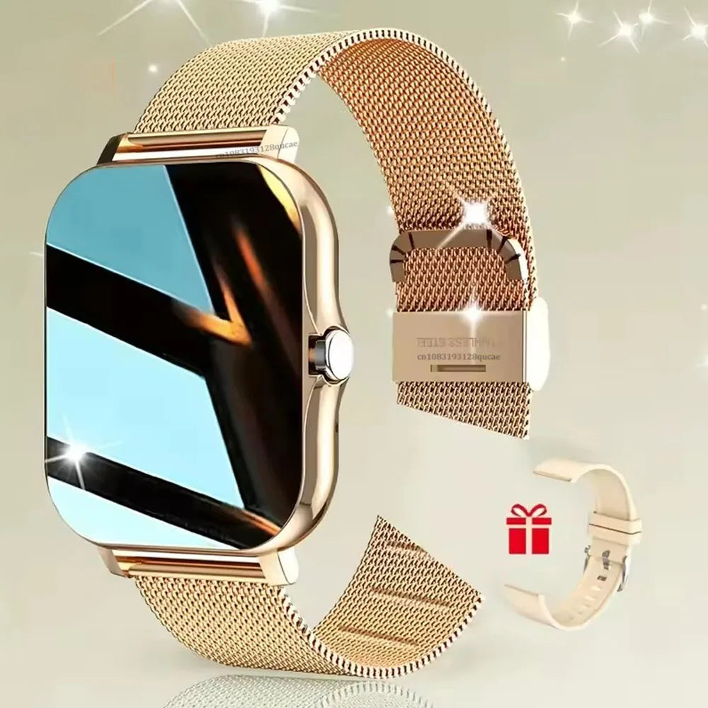 Ola Esporte Smartwatch – Fitness Tracker for Android & iOS