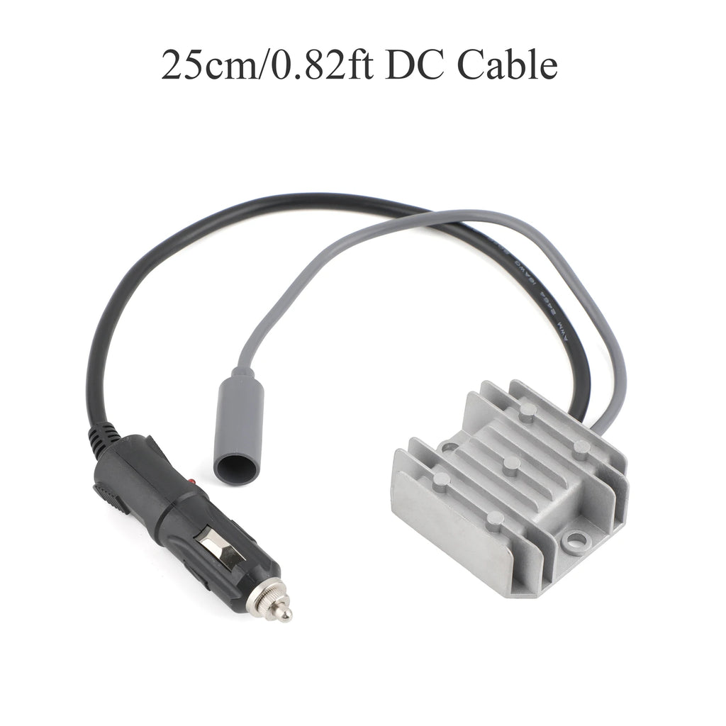 MINI 12/24V to 30V 3.5A For Starlink extension cable DC male to female 3/5/10/20m + DC power converter car charger to DC female Oasis Select DC 25cm 12V 24V 30V