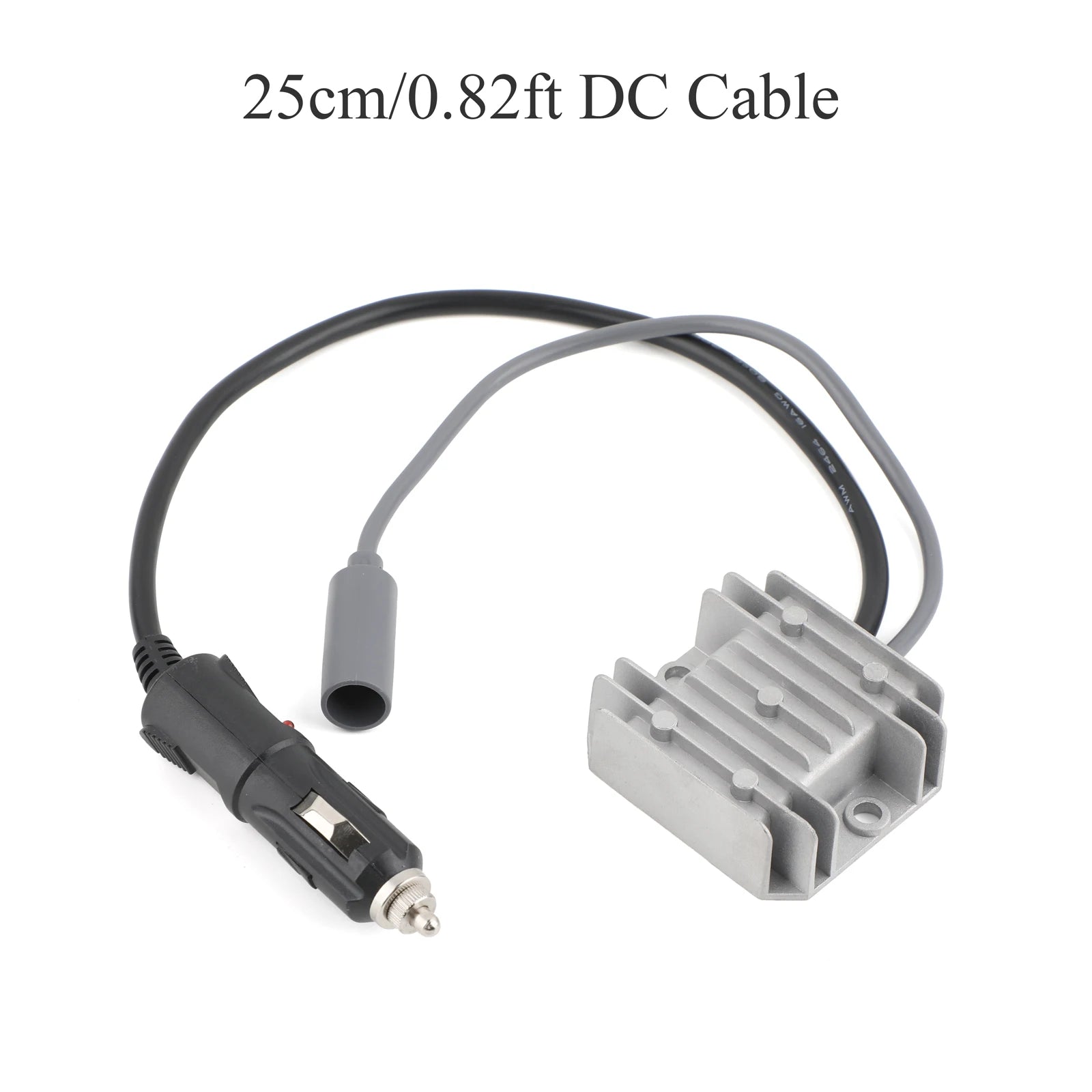 MINI 12/24V to 30V 3.5A For Starlink extension cable DC male to female 3/5/10/20m + DC power converter car charger to DC female Oasis Select DC 25cm 12V 24V 30V