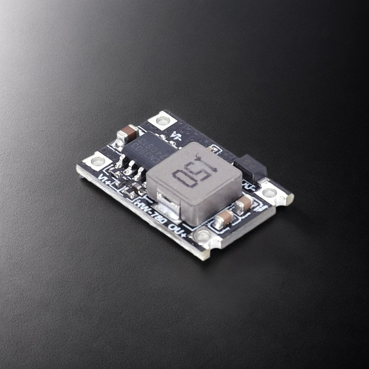 3A DC-DC Buck Converter Module 5V-30V to 3.3V/5V/12V Step Down DC-DC Buck Converter Oasis Select