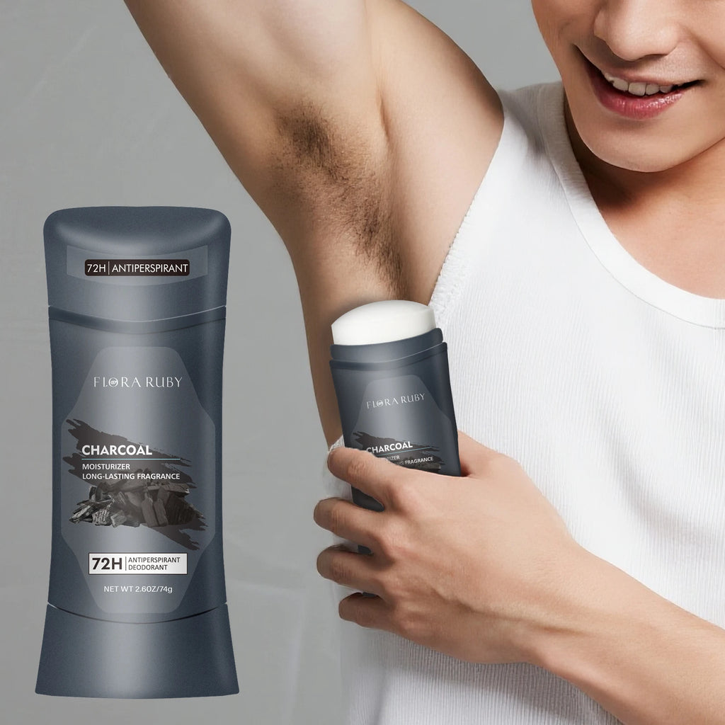 Men Deodorant Stick Anti Sweating Keep Drying Lasting Fragrance Remove Armpit Odor Underarm Refresh Sticks Antiperspirant 74g Oasis Select