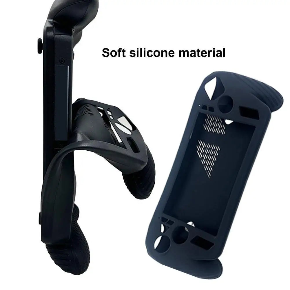 Silicone Case for ROG Ally X – Anti-Slip Shockproof Cover
