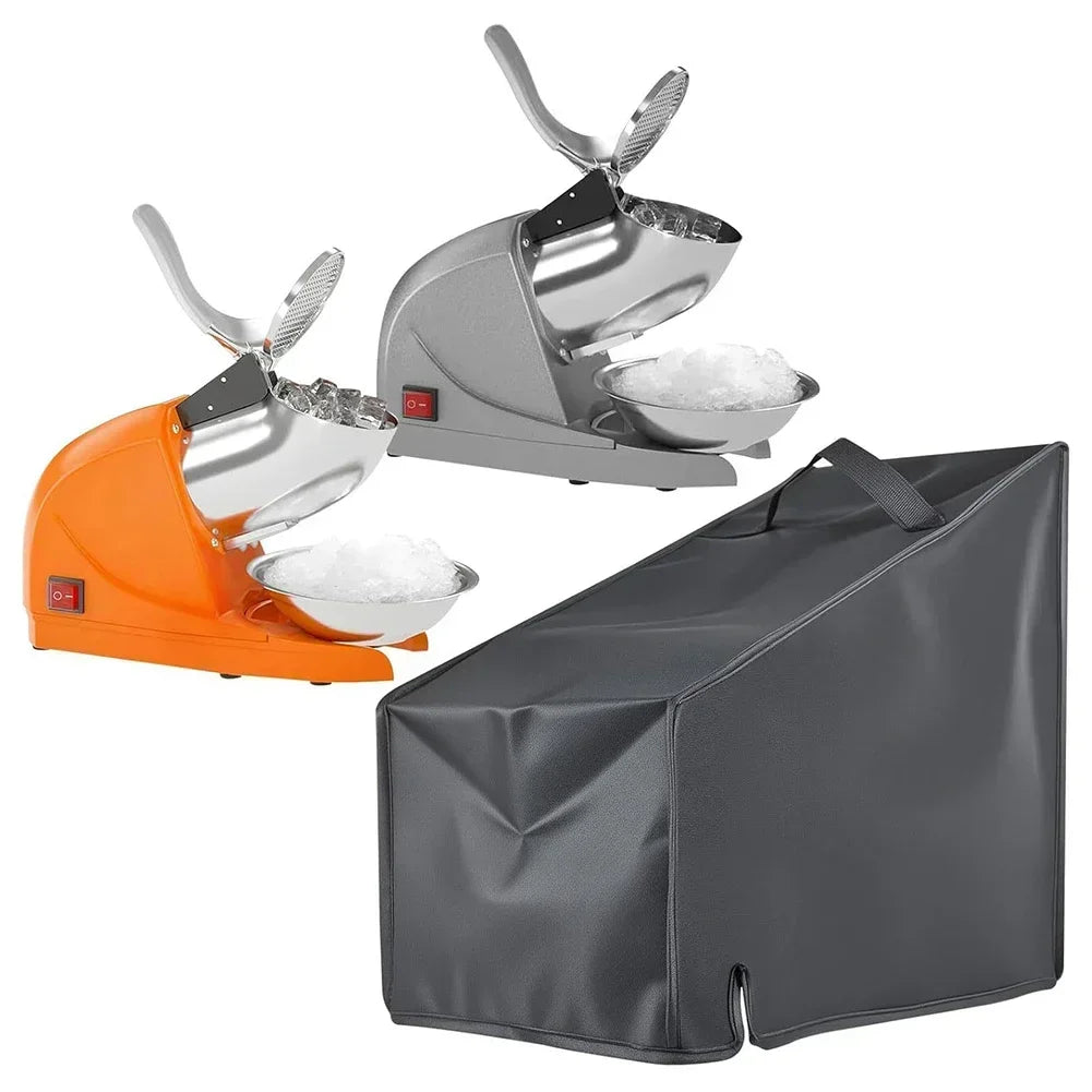 Shaved Ice Machines Dust Cover Dust Cover Is Designed To Withstand The Elements, Offering Superior Protection Against Dust Oasis Select
