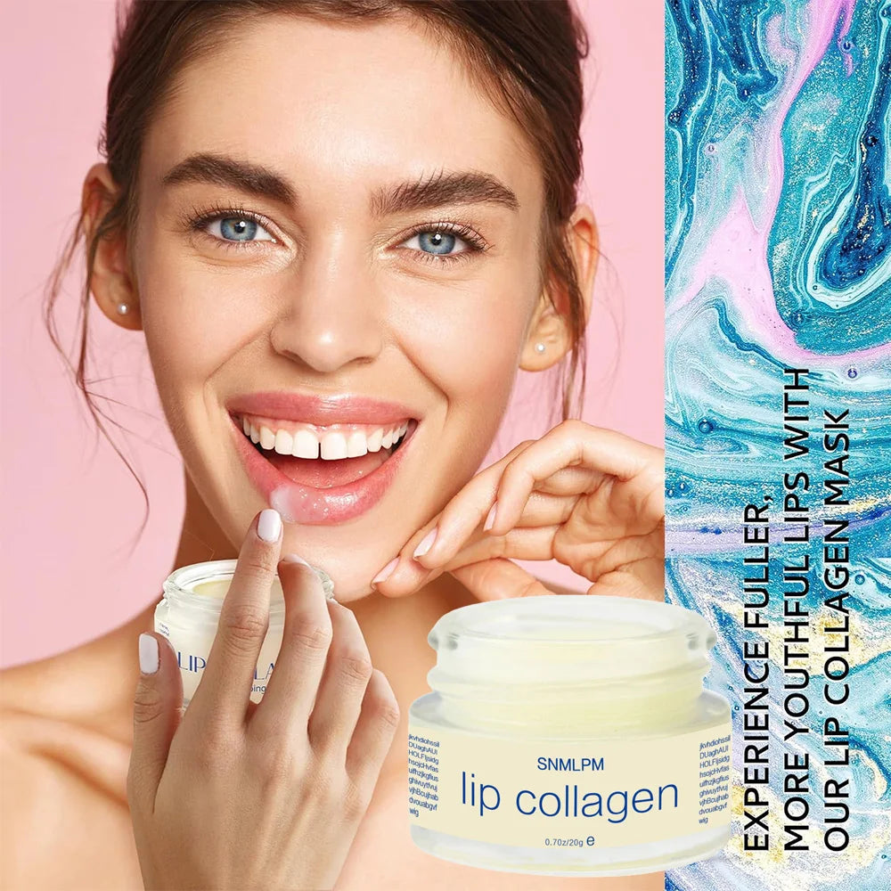 Remove Dark Lip Balm Lighten Melanin Lip Mask Exfoliating Fade Lip Line Dead Skin Moisturizing Brighten Repair Lip Care Products Oasis Select