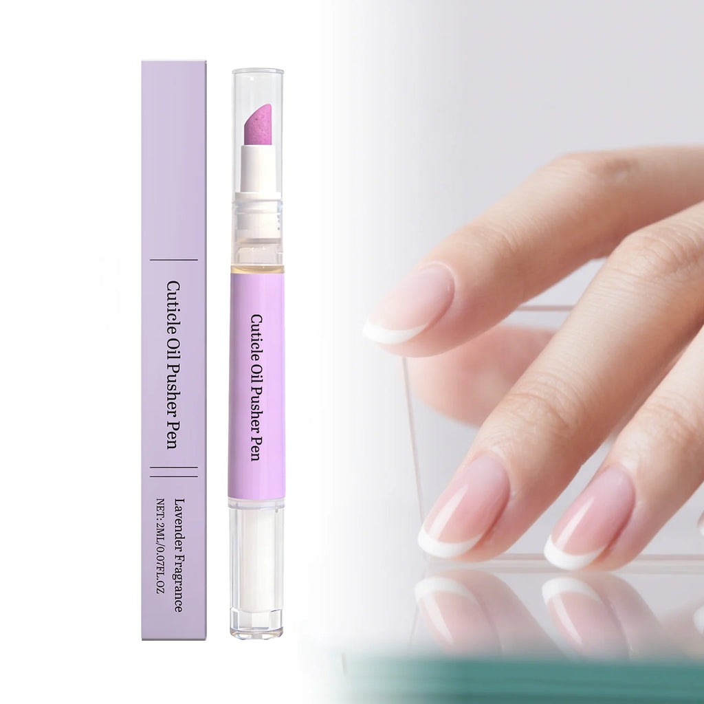 Nail Cuticle Oil Pen – Nourishing Revitalizer & Strengthener Cuticle Oil Pen Oasis Select