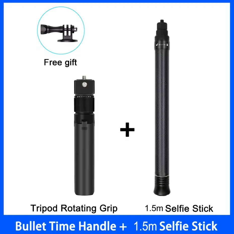 DJI Osmo Action 6 Accessories Kit – Waterproof Case & Filters