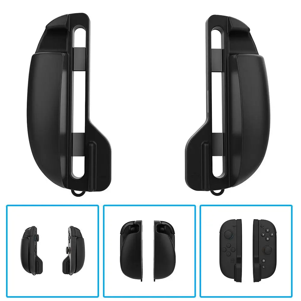 Nintendo Switch 2 JoyCon Mouse Handle Stand & Bracket Cover