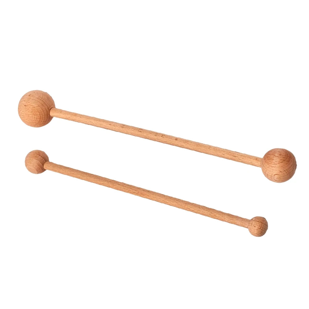2026-WISH For Artist Clay And For Pottery Compatible 2 Pcs Wooden Throwing Stick For Pottery Shaping, Clay Throwing Tools Oasis Select