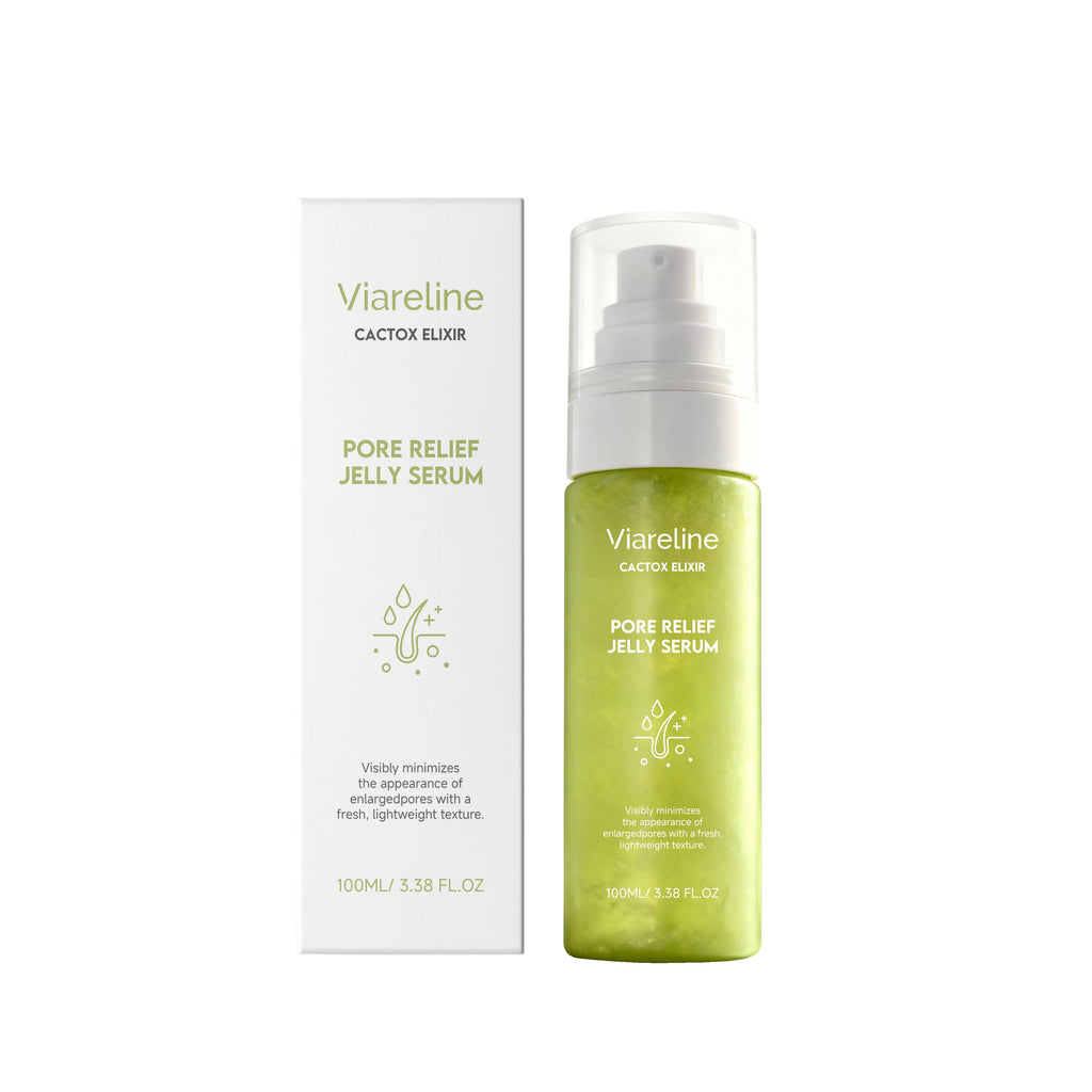 Moisturizing Gel Face Serum – Hydrating, All Skin Types Moisturizing Face Serum Oasis Select 100ml boxed