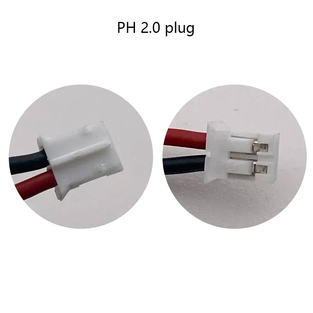 503040 3.7V 600mAh Polymer Lithium Rechargeable Battery for GPS Navigator Bluetooth Headset PS4 Controller Oasis Select