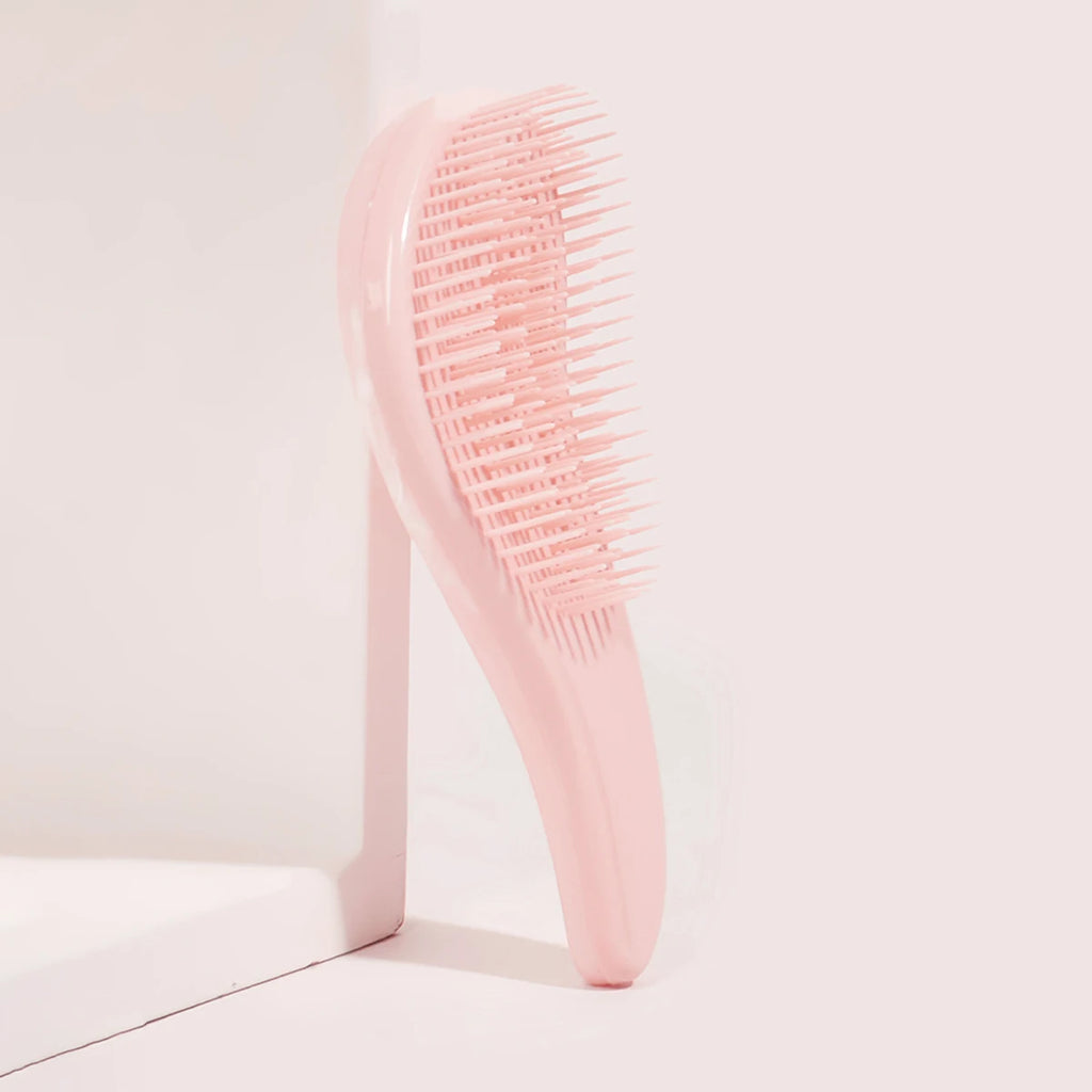 Marble Air Cushion Massage Comb – Anti-Static Hairbrush Air Cushion Hairbrush Oasis Select SZ31-Pink