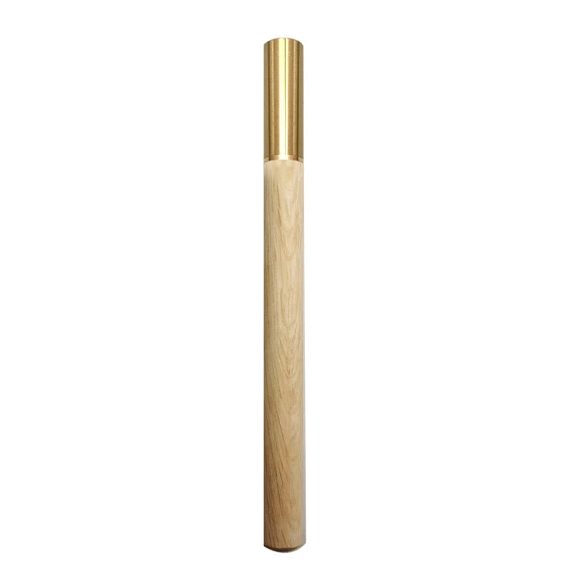 Vintage Ballpoint Pen Brass Ball Roller Pen Metal Cap Ball Pen School Students Office Stationery Supplies Writing Tools Oasis Select 1