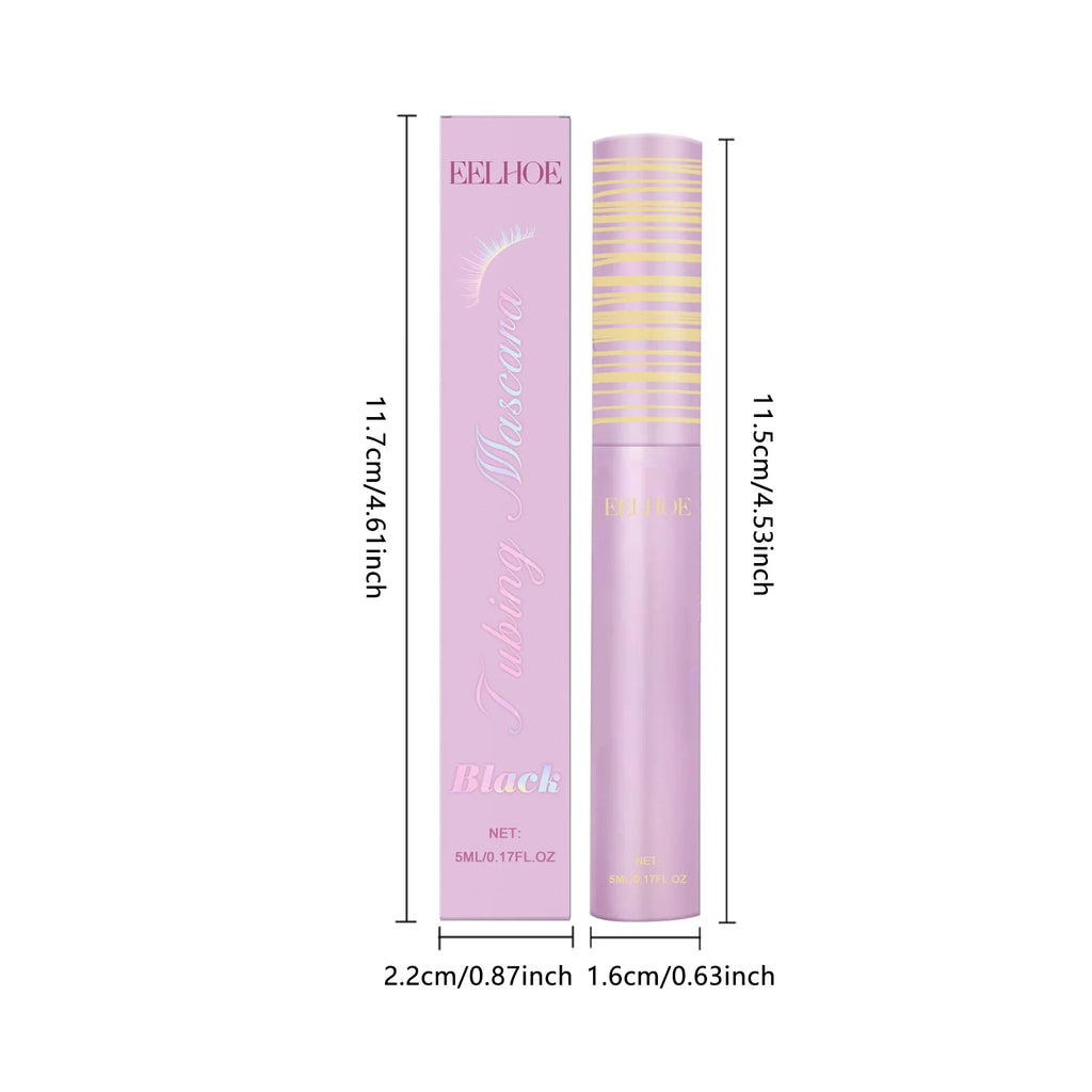 EELHOE Black Volumizing Waterproof Lengthening Mascara 5ml Lengthening Mascara Oasis Select
