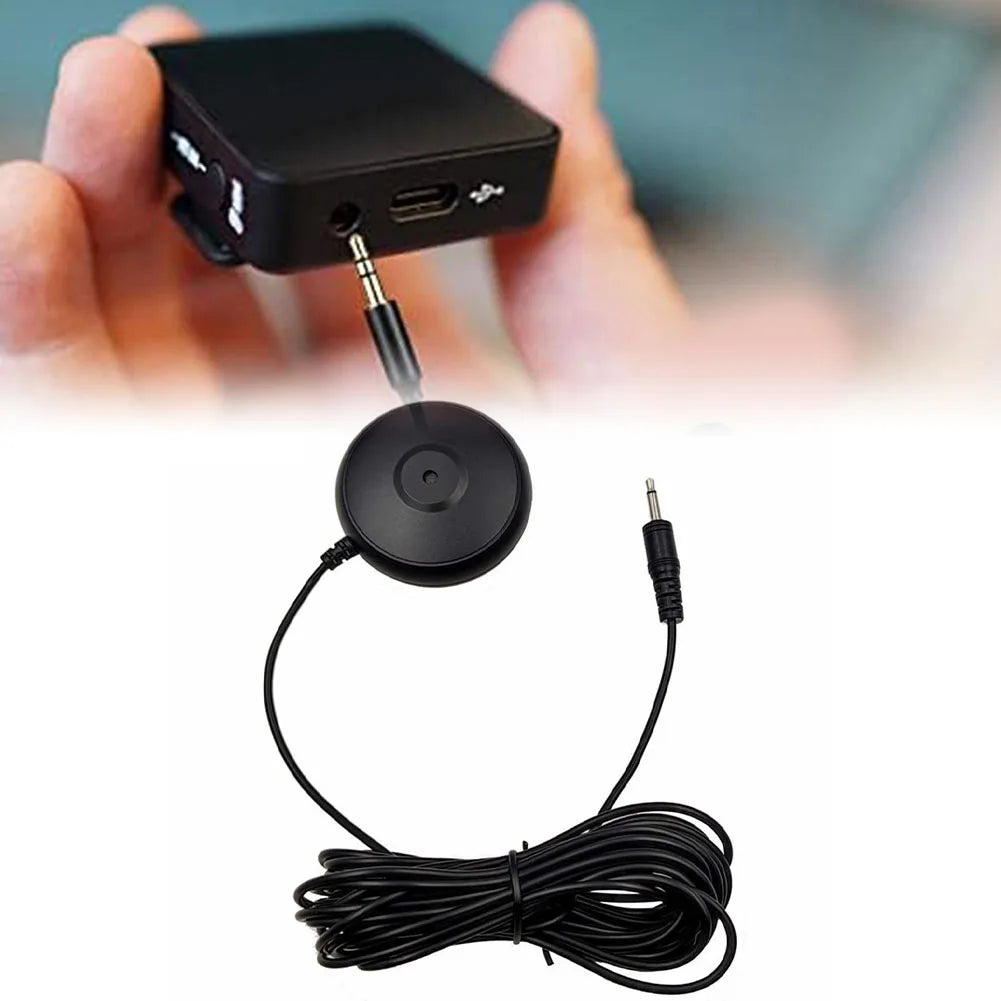 Mic Measurement Microphone 3.5mm Desktop Mic Measurement Microphone Audio Calibration Number Conference Oasis Select