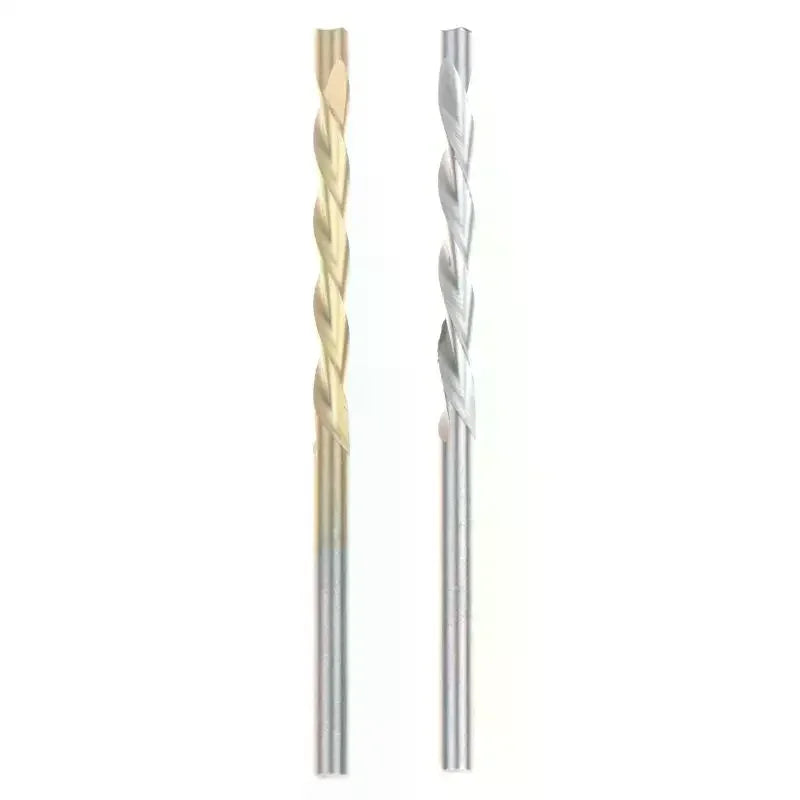 Precision Cutting: 10PCS 1/8Inch Pilot Point Drill Bit for B84B Zipper Spiral Saws Oasis Select