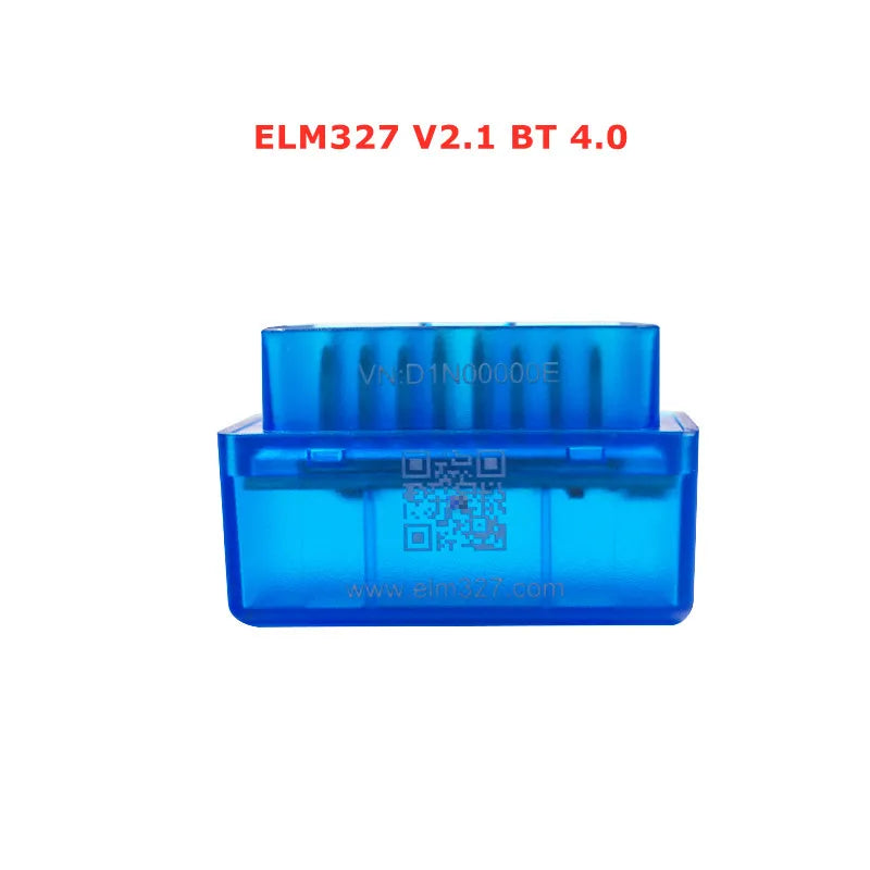 ELM327 V2.1 Bluetooth OBD2 Scanner – iOS Android & PC OBD2 Code Reader Oasis Select ELM327 V2.1 BT 4.0