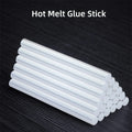 7/11mm *100mm 10pc Hot Melt Glue Sticks, Mini Size Glue Gun Sticks, For Glue Gun DIY Art Craft, General Repairs Home Decoration Oasis Select 100mm 7mm