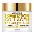 Retinol Face Cream – Collagen & Hyaluronic Acid Moisturizer Retinol Face Cream Oasis Select 70g