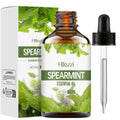 Hllozzi Spearmint Pure Essential Oil | Aromatherapy & DIY