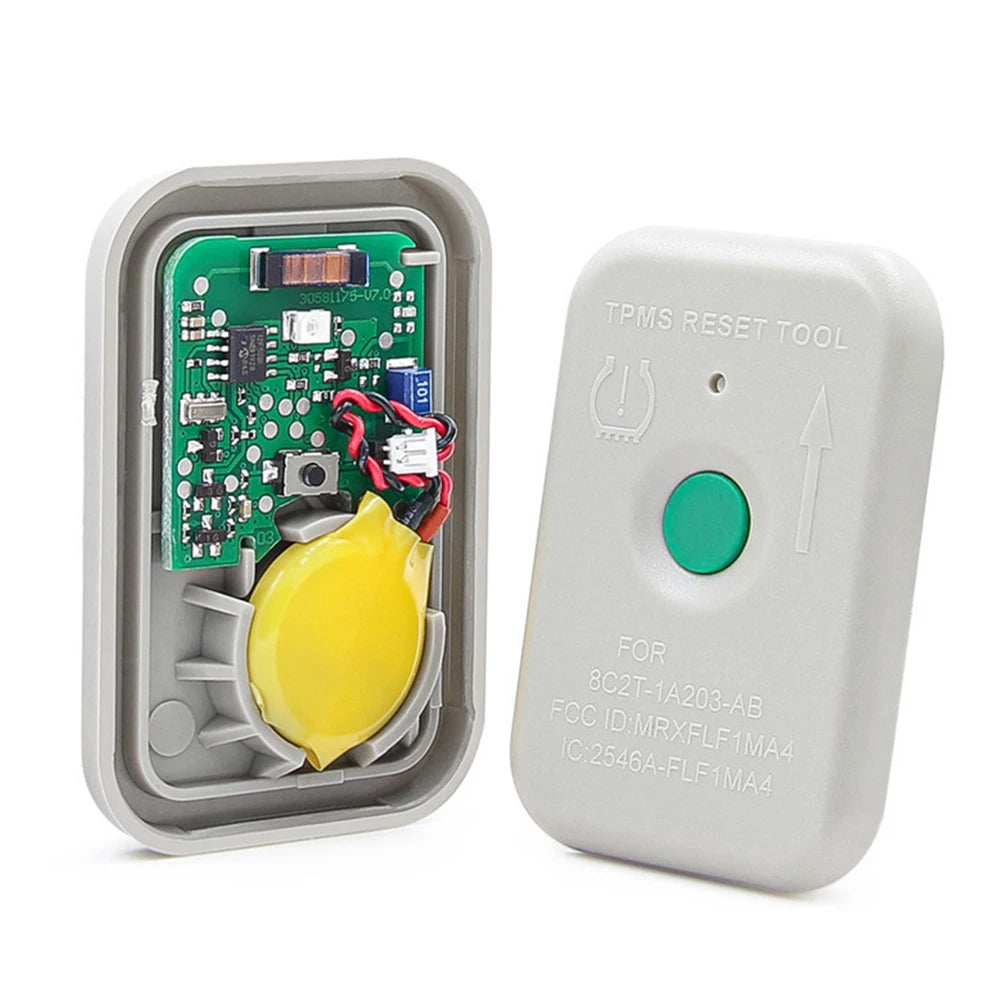 Ford TPMS Reset Tool – Tire Pressure Sensor 8C2T1A203AB TPMS Reset Tool Oasis Select Default Title