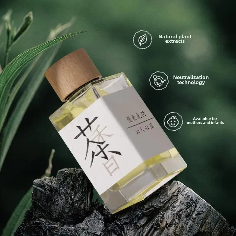 Tea Aromatherapy Fire-free Incense Bedroom Home Car Fragrance Tea Aroma Air Freshener Oasis Select