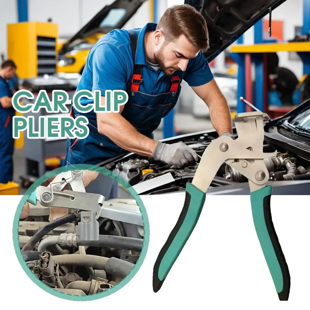 Car Clip Pliers – Plastic Rivet & Trim Fastener Removal Tool