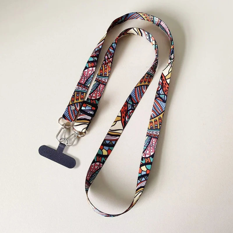 Adjustable Phone Lanyard Crossbody Neck Strap | Universal Fit