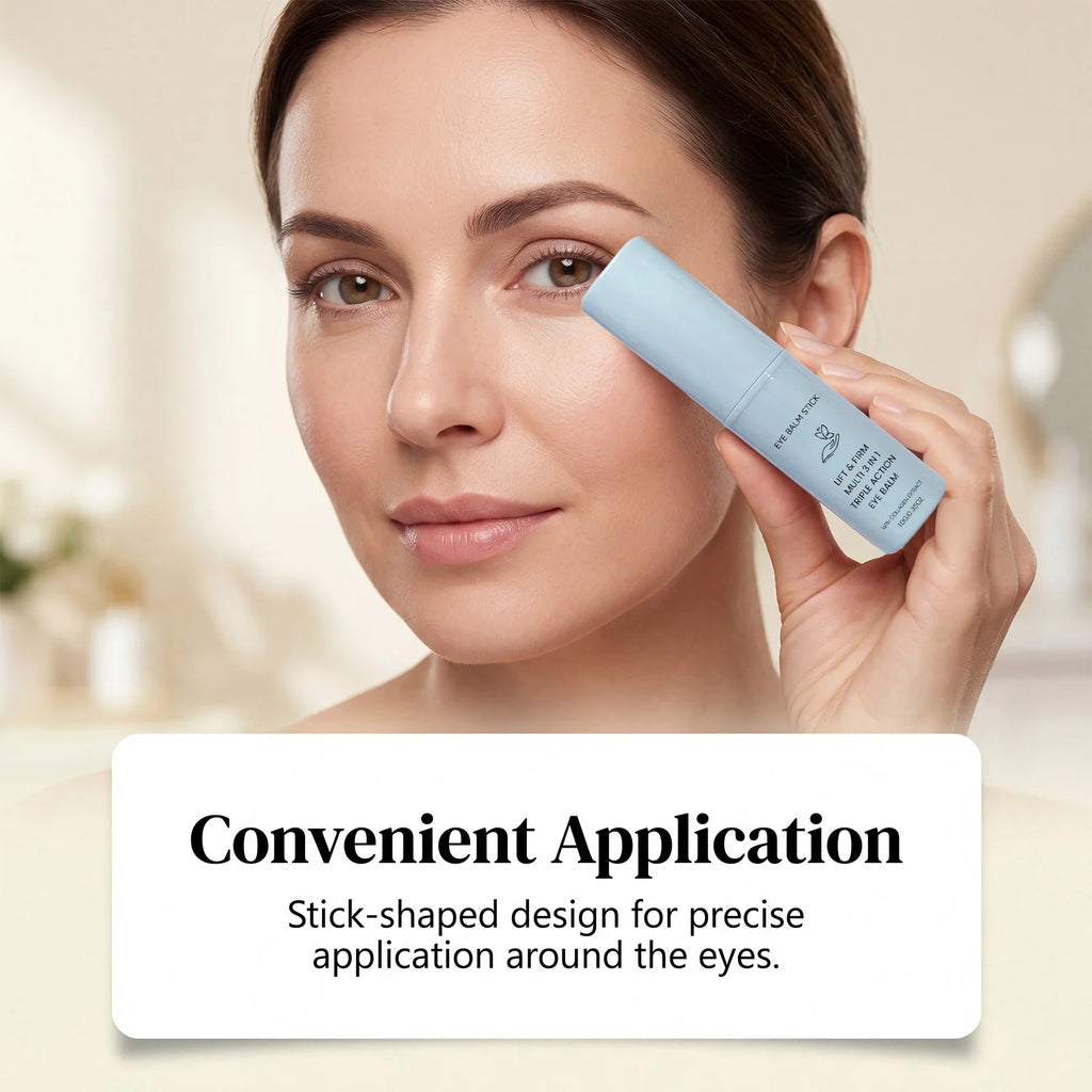 2026 New Collagen Eye Cream Stick Lifting Firming Hydrating Eye Balm Fine Lines Dark Circles Eye Balm Firming Eye Serum Stick Oasis Select