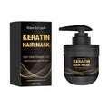 Keratin Hair Mask – Repair Damaged & Frizzy Hair 100g Keratin Hair Mask Oasis Select 1pcs