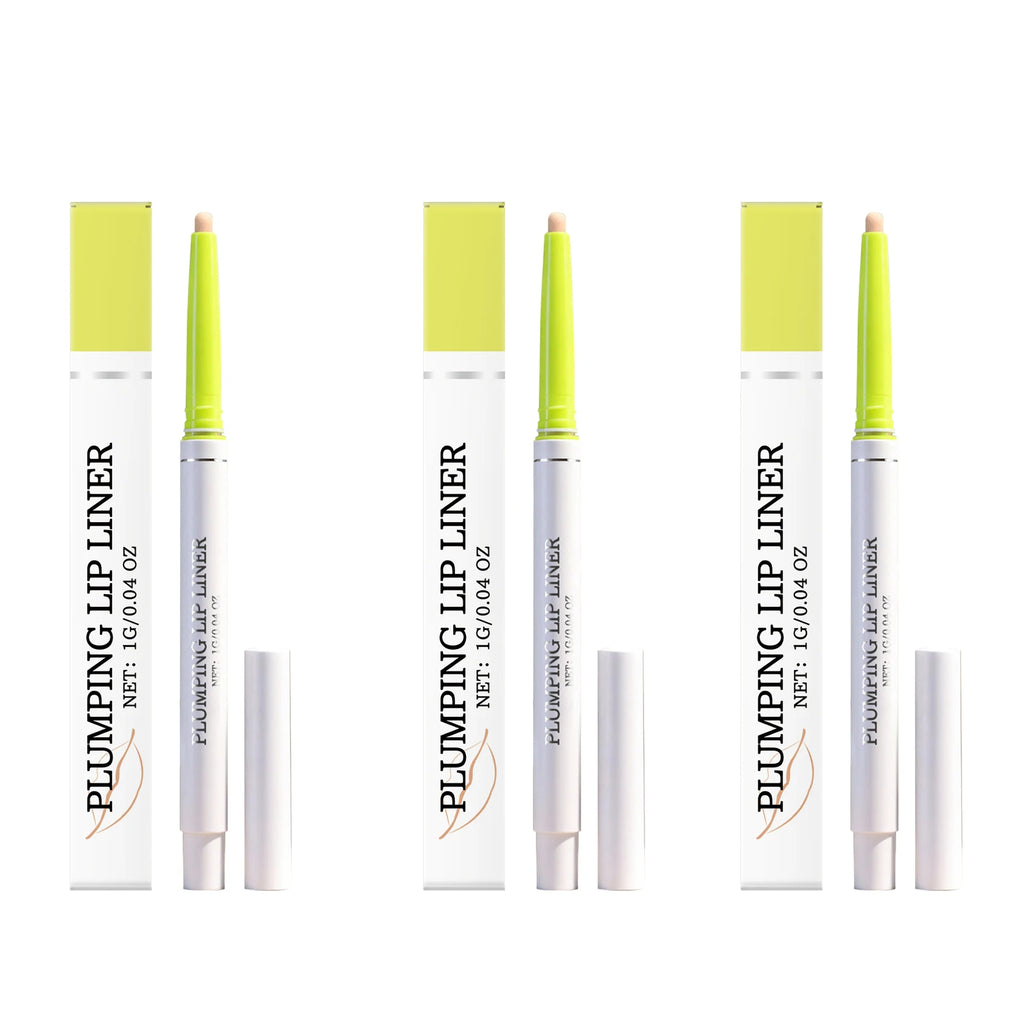 Waterproof Matte Lip Liner Pen – Nude, Plumping & Long-Lasting