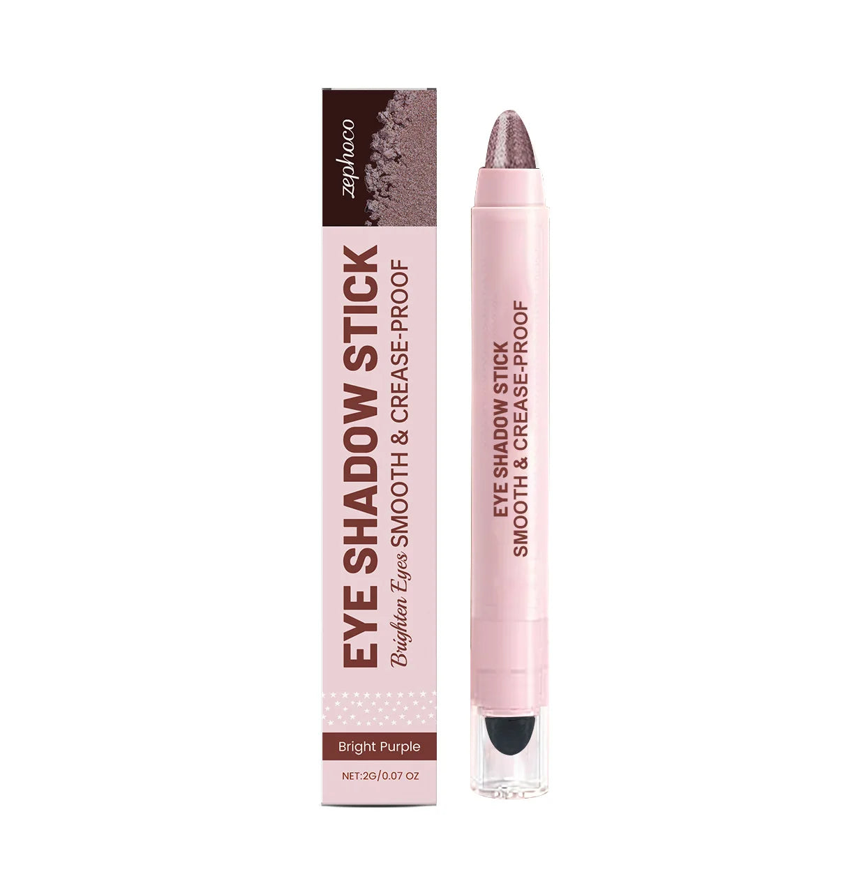 Shimmer Cream Eyeshadow Stick – Pigmented & Long-Lasting