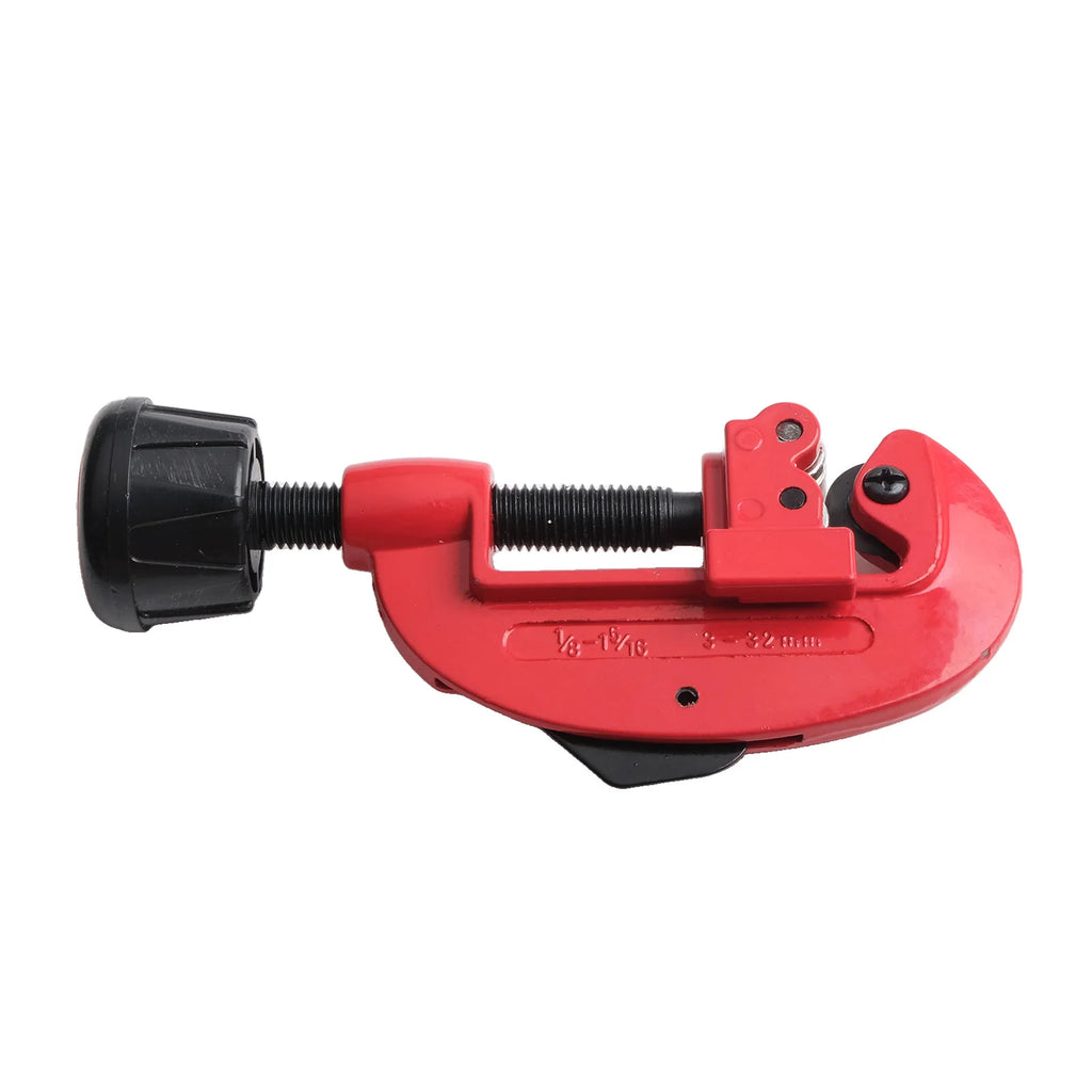 3-22/3-28/3-32 Pipe Cutter Arrow Pipe Cutting Tools For Cutting Pipes Copper Brass Aluminum Mild Steel Pipe Cutter Oasis Select