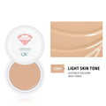 QIC Hydrating Waterproof Concealer – Full Coverage Cream