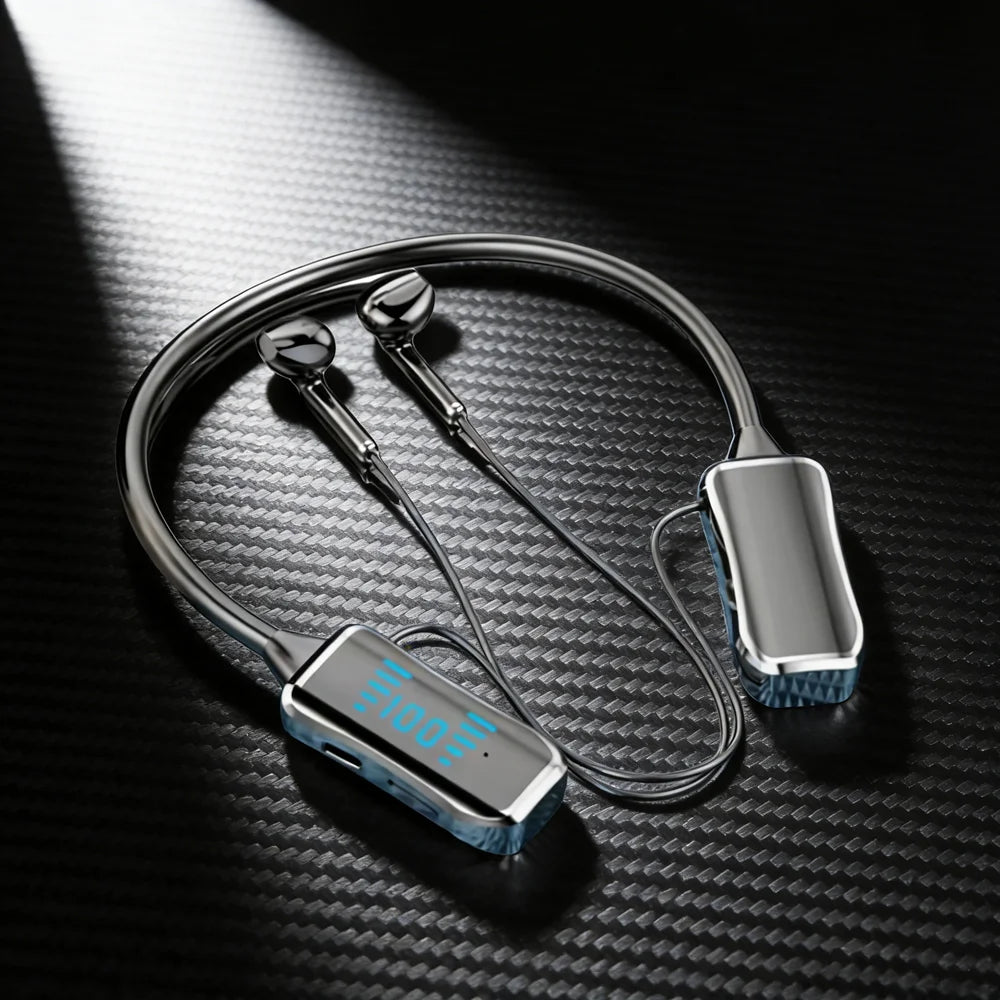TWS Wireless Headphone Bluetooth Earphones Magnetic Neckband Sport Waterproof Blutooth Headset with Mic Noise Cancell Oasis Select
