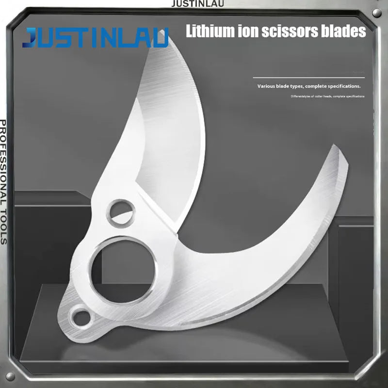 2.5 Cutting Diameter Spare Electric SK5 Scissor Blade for Woxr/Makita Electric Garden Shears As A Replacement Blade Oasis Select