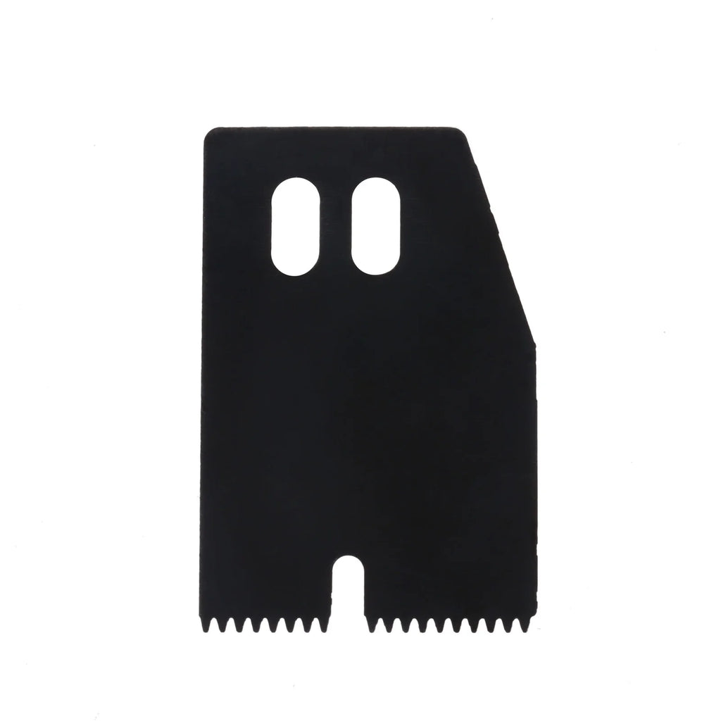 6.5*8.5*6cm Sewing Attachment Foot Set,Metal Craft parts number A900(G900) with 2 Replaceable Blades(0.2/0.5mm)&4/8 Stitch Cams Oasis Select