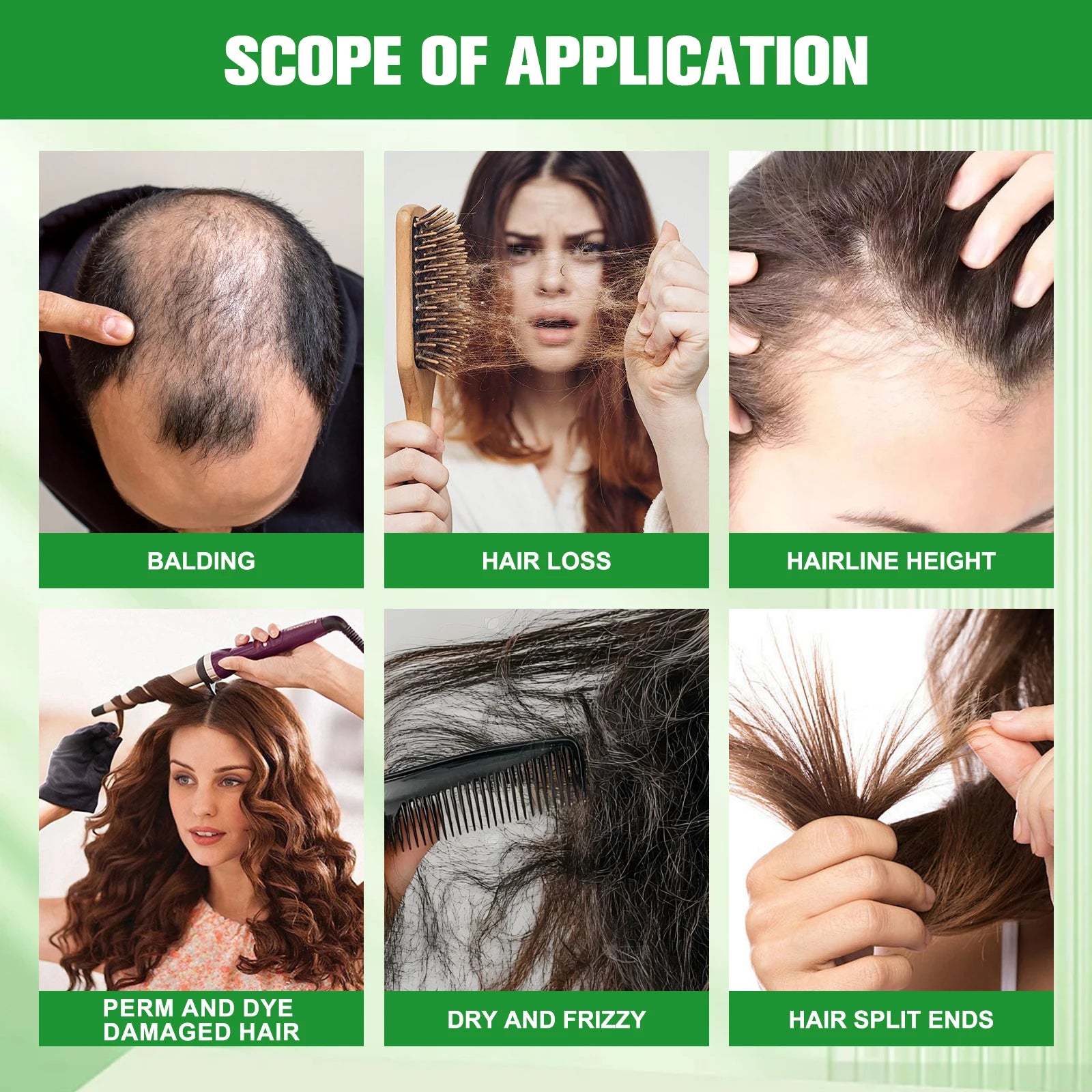 Batana Oil Shampoo & Conditioner Set – Hair Growth & Repair Hair Growth Shampoo Set Oasis Select