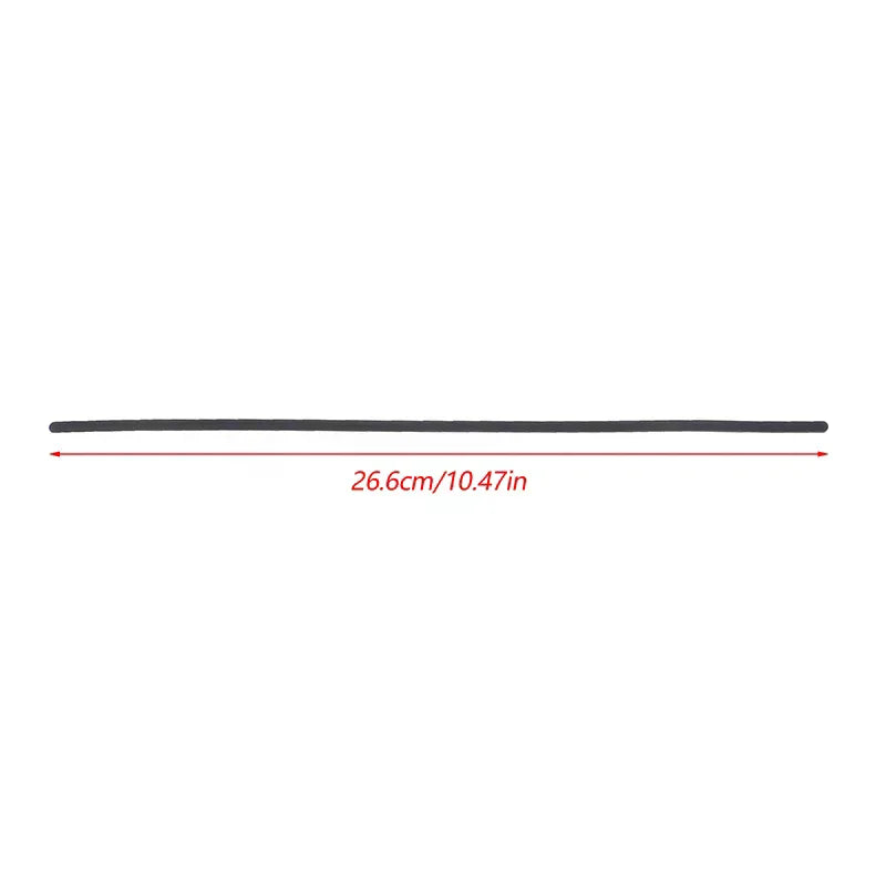 1Pc Laptop Rubber Strip Bottom Case Foot Pads Adhesive Strip For HP Elite Dragonfly G2 Series Non-slip Mat Bumper Feet Strip Oasis Select